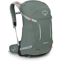 Osprey Hikelite 18L ハイキング専用 軽量バックパッ Hikelite 18 - Casual Breathable Hiking Daypack